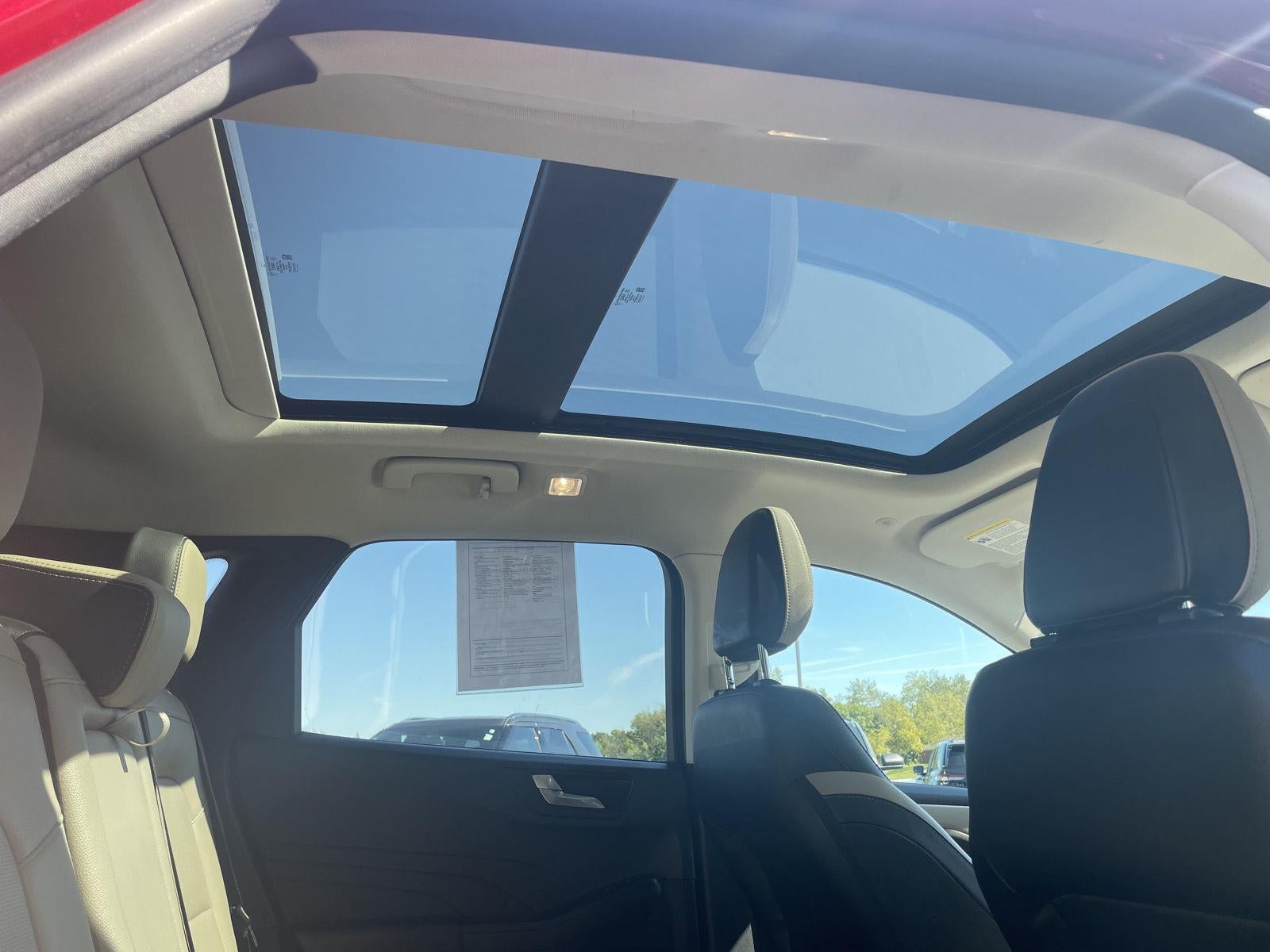 2022 Ford Escape SEL