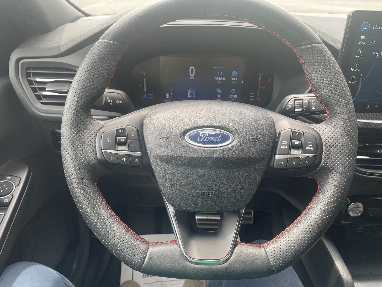2023 Ford Escape ST-Line