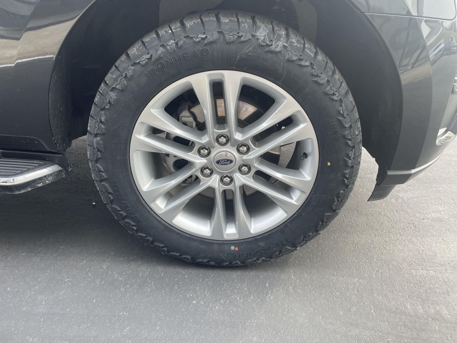 2022 Ford Expedition XLT