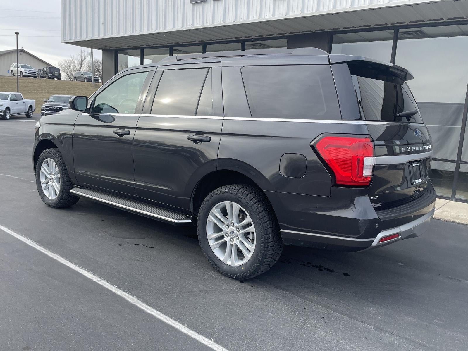 2022 Ford Expedition XLT