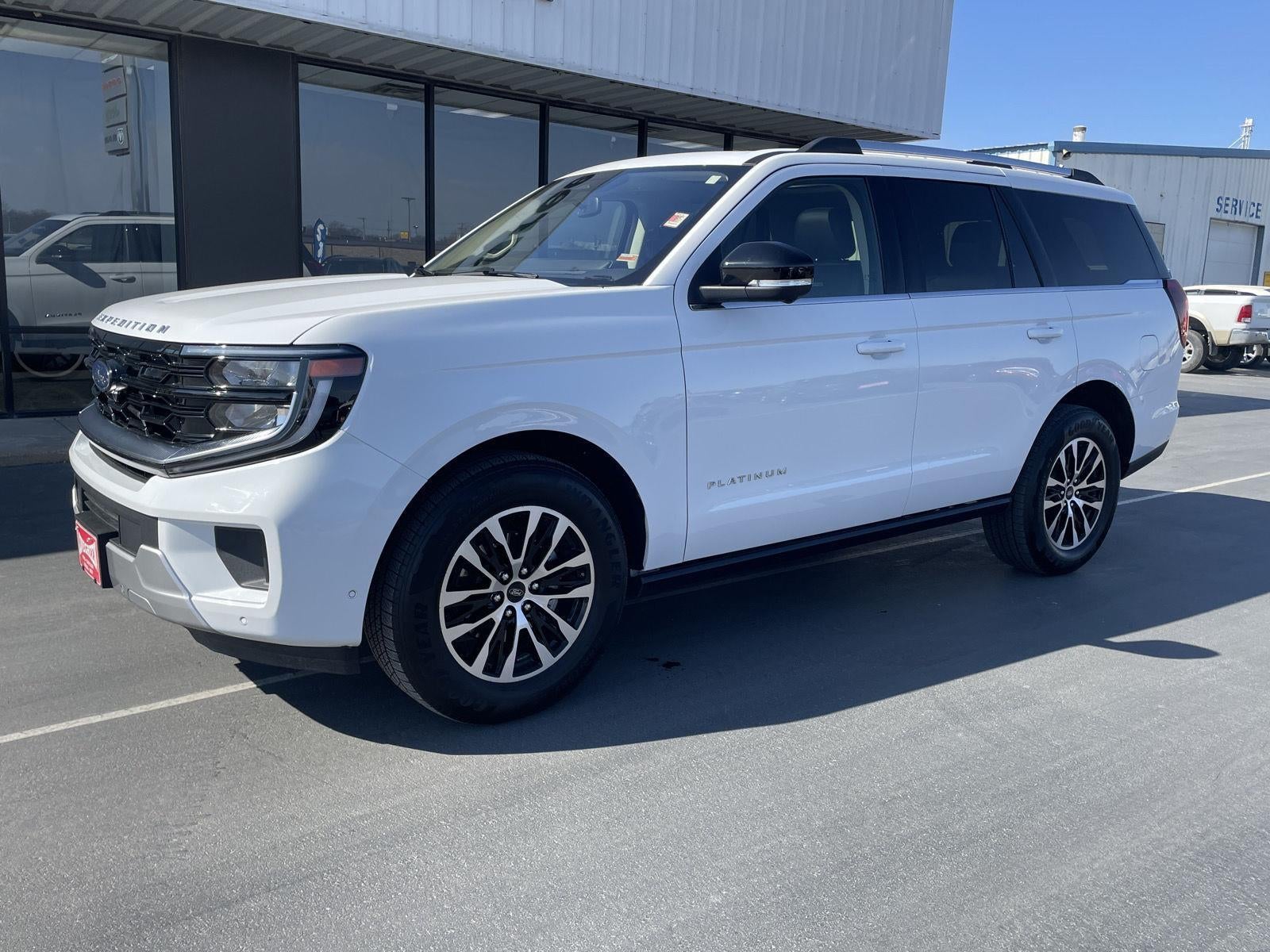 2025 Ford Expedition Platinum