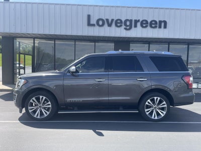 2021 Ford Expedition Platinum