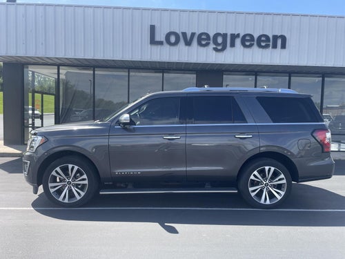 2021 Ford Expedition Platinum