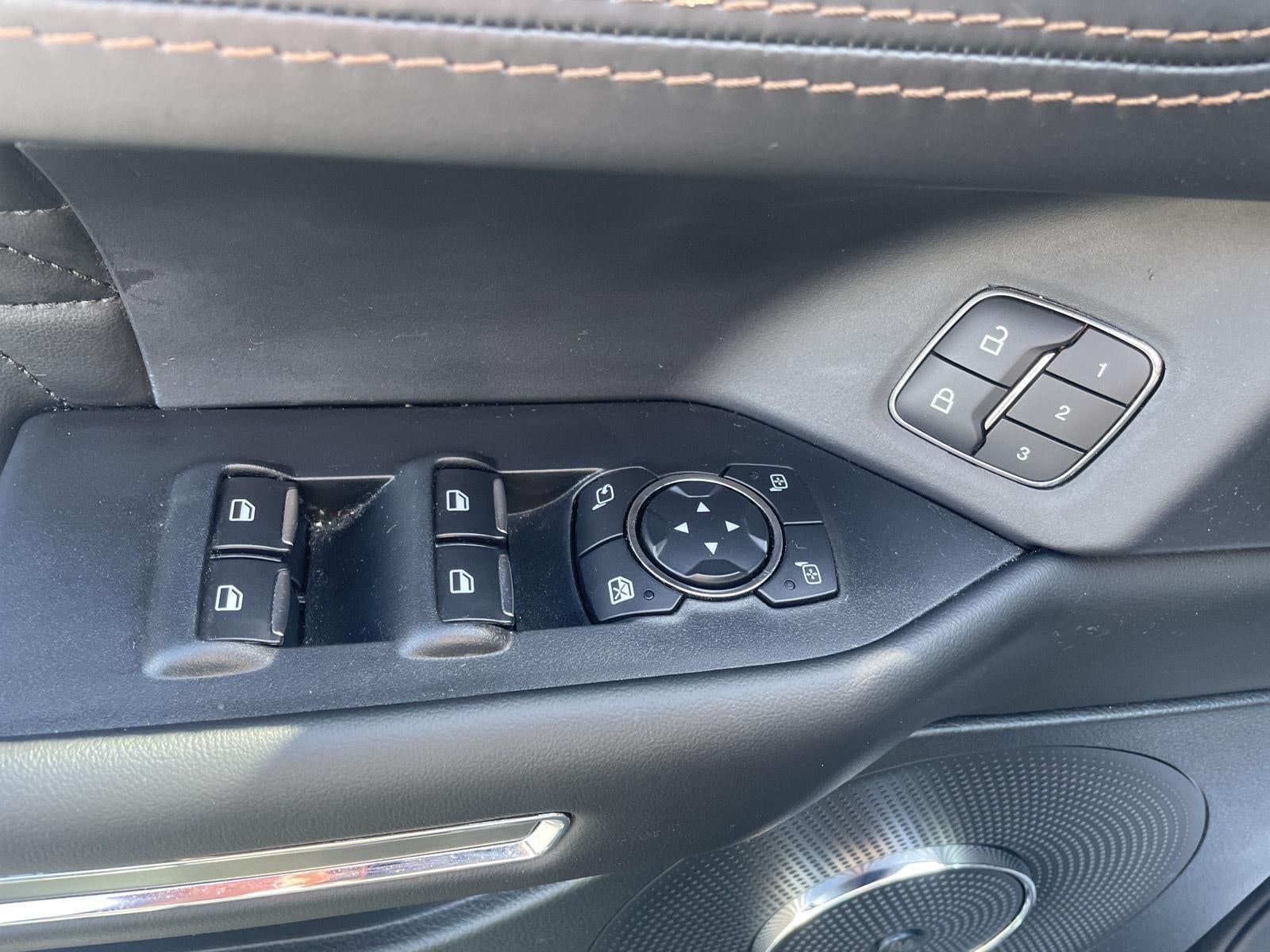 2021 Ford Expedition Platinum