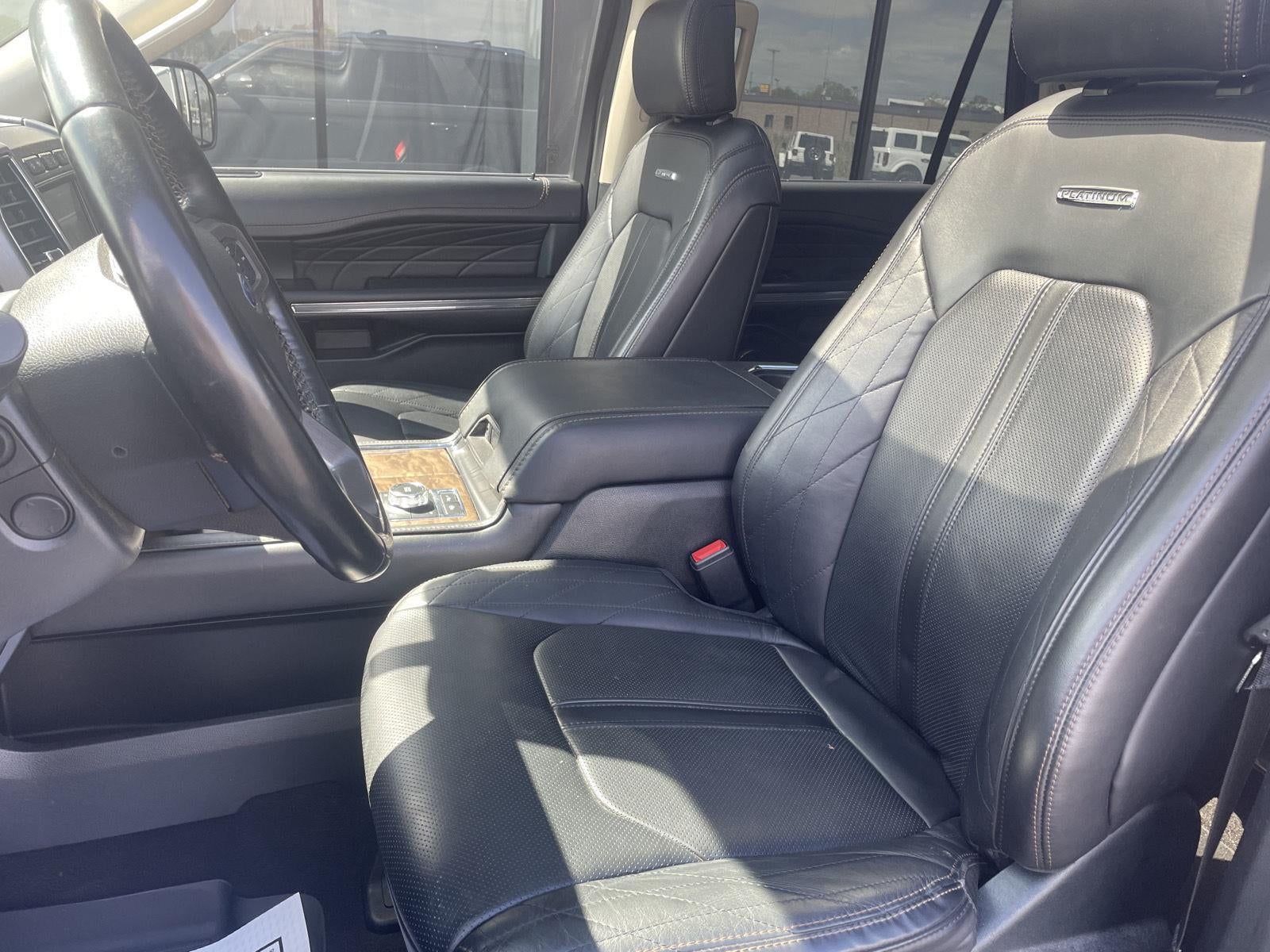 2021 Ford Expedition Platinum