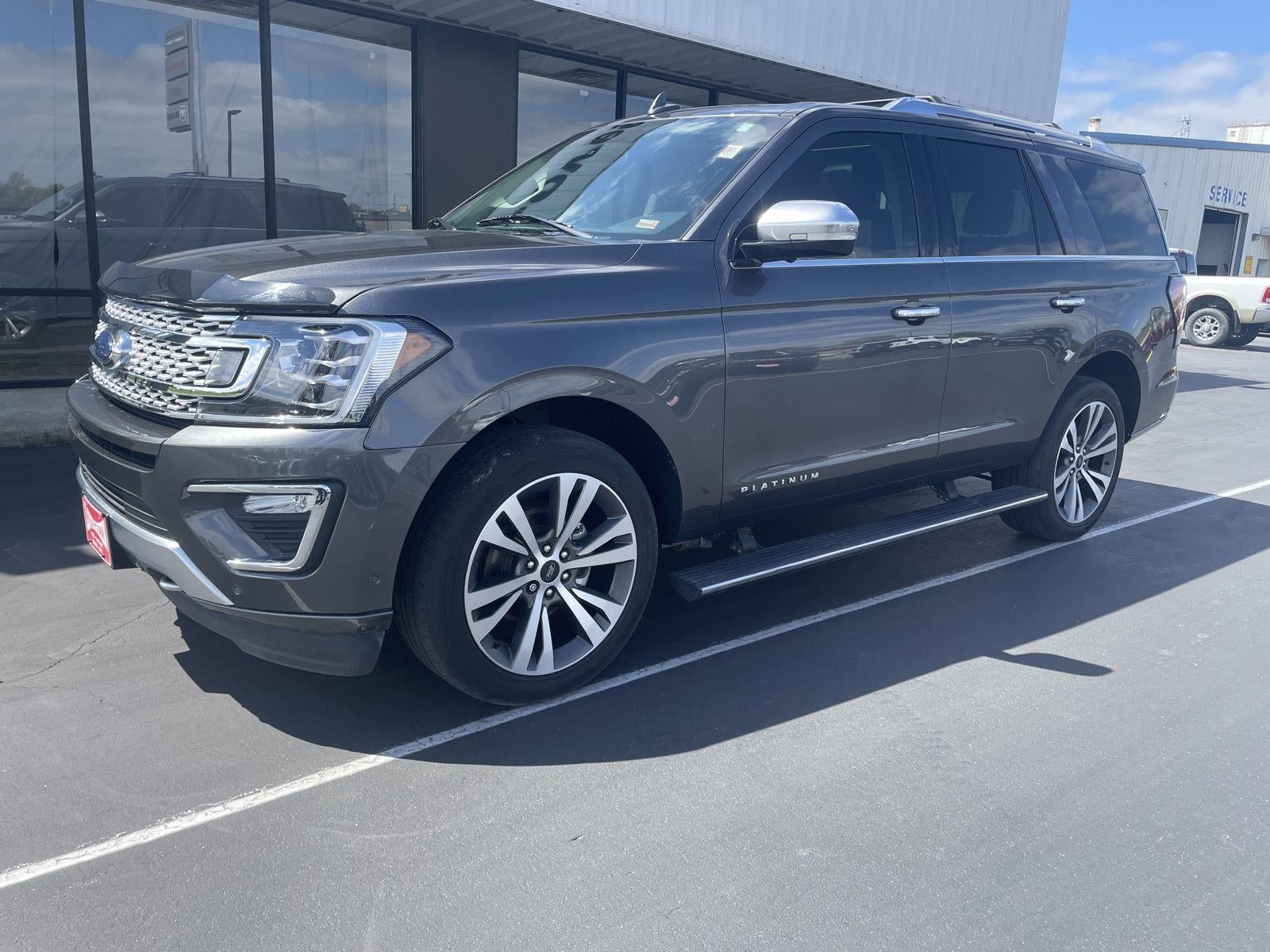 2021 Ford Expedition Platinum