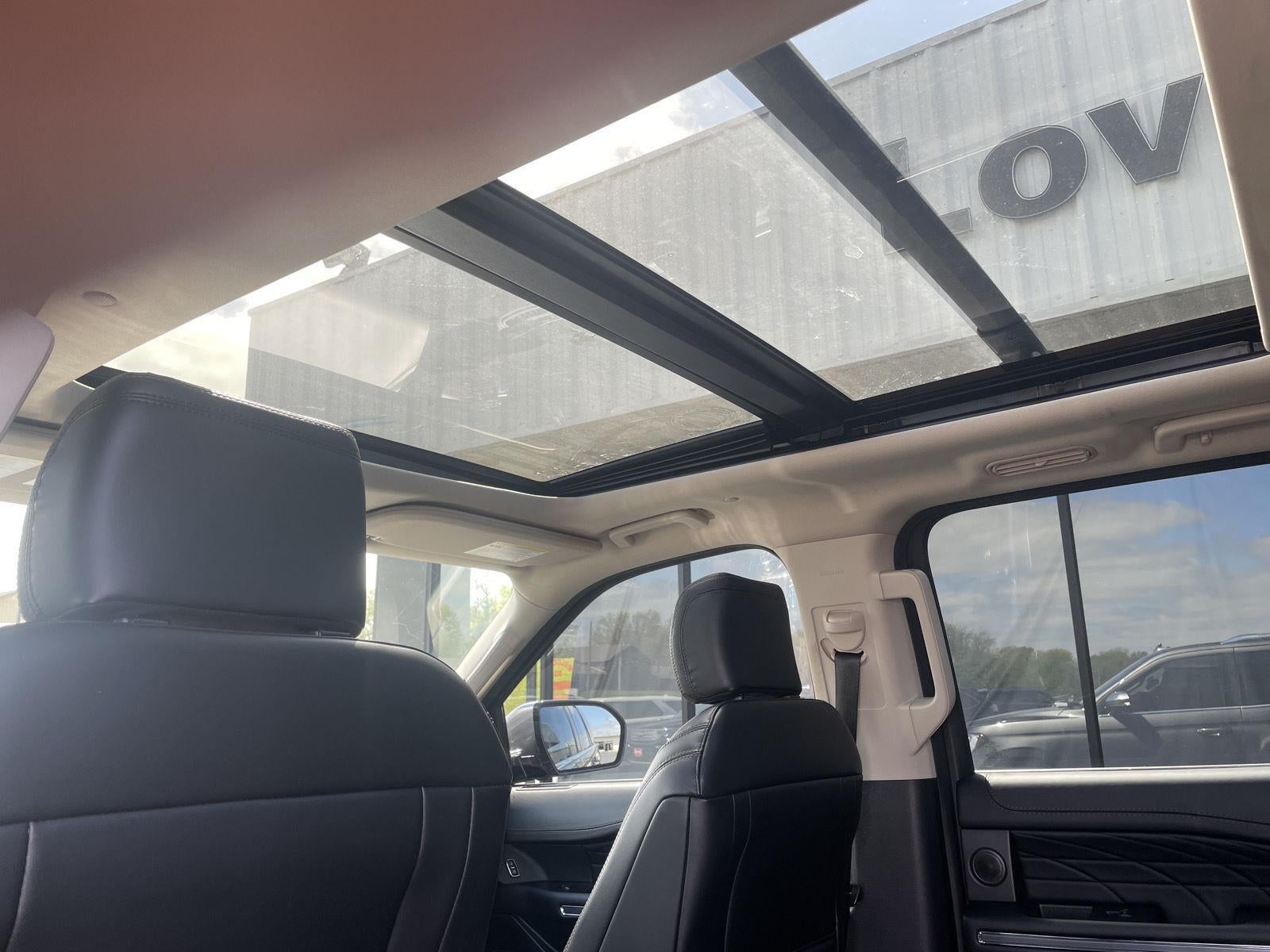 2021 Ford Expedition Platinum