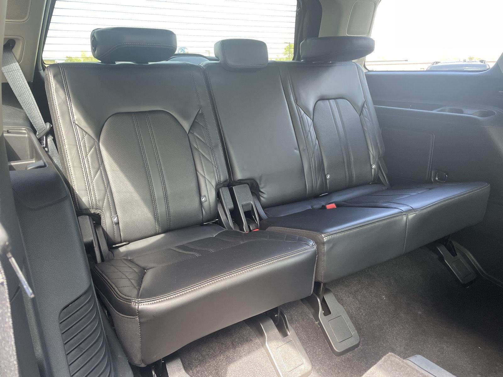2021 Ford Expedition Platinum