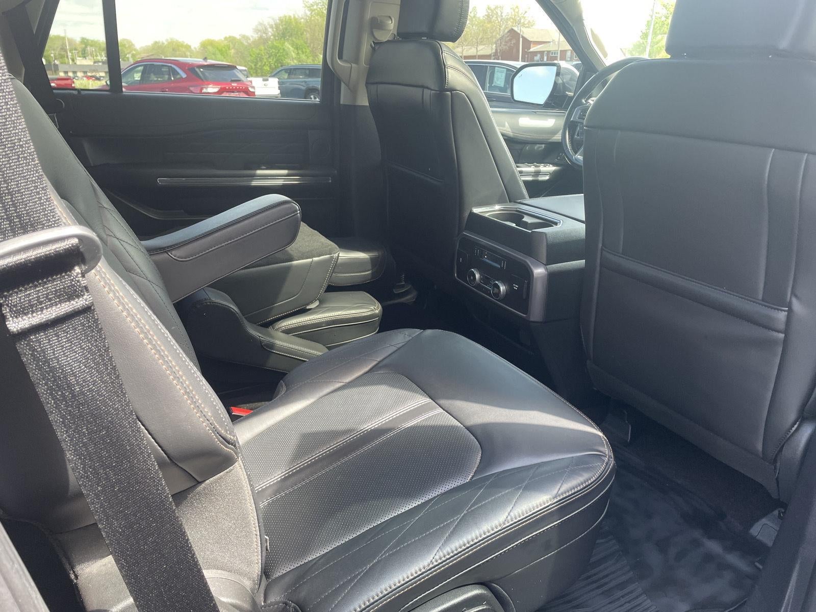2021 Ford Expedition Platinum