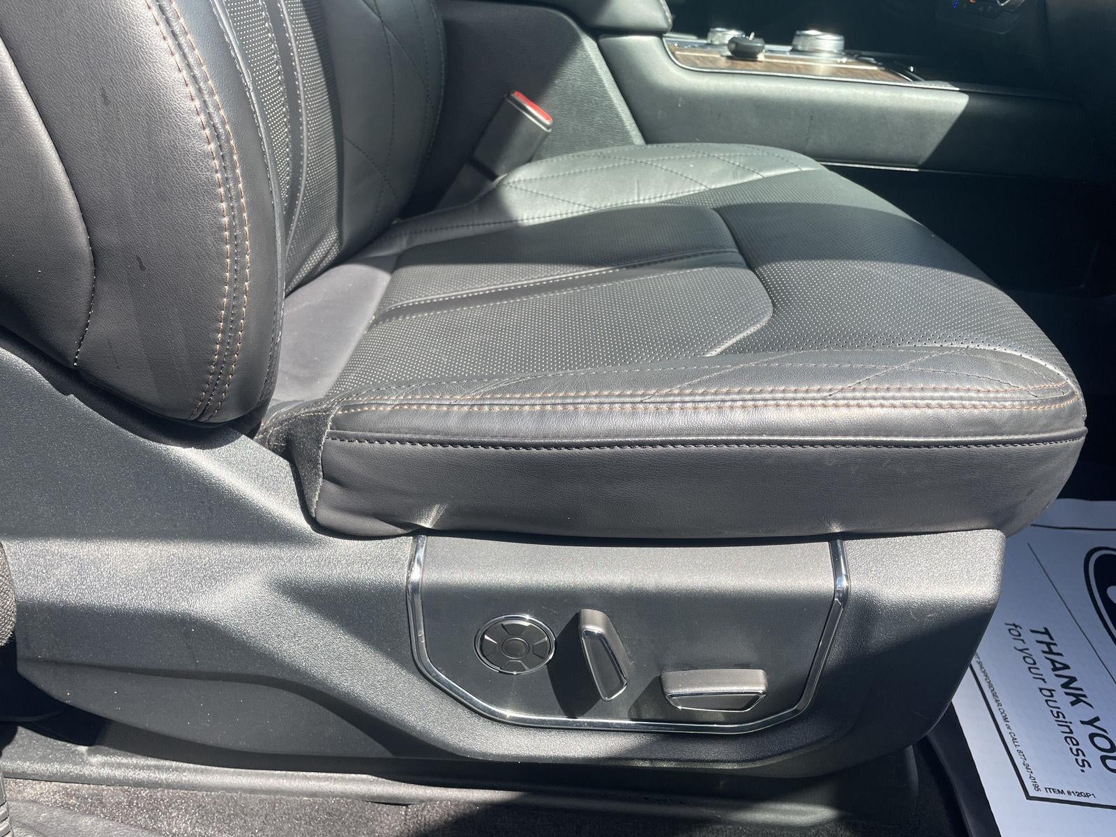 2021 Ford Expedition Platinum