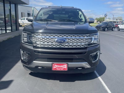2021 Ford Expedition Platinum