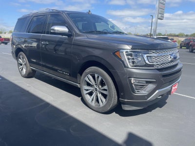 2021 Ford Expedition Platinum