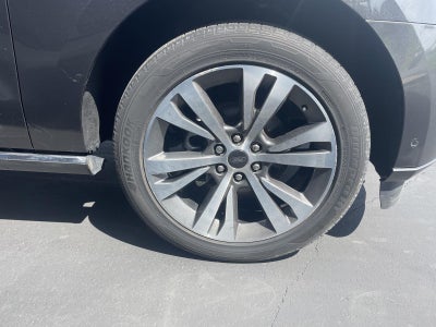 2021 Ford Expedition Platinum