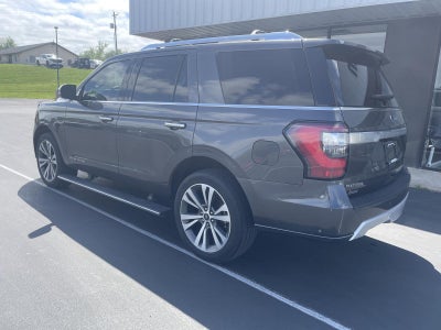 2021 Ford Expedition Platinum