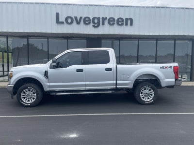 2018 Ford Super Duty F-250 XLT