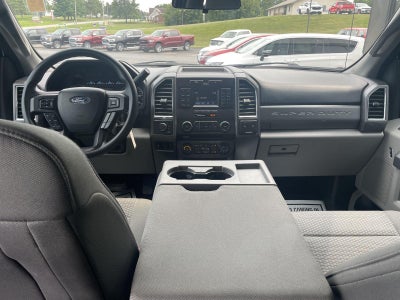 2018 Ford Super Duty F-250 XLT