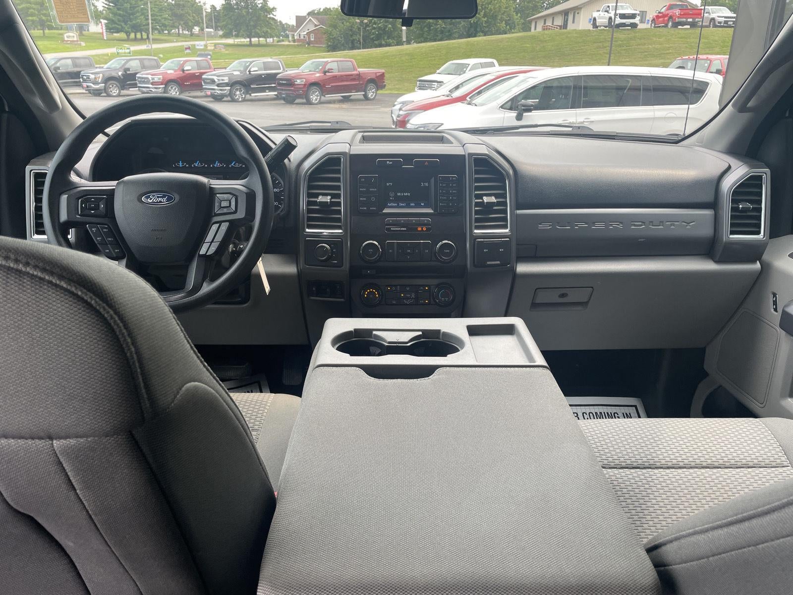 2018 Ford Super Duty F-250 XLT