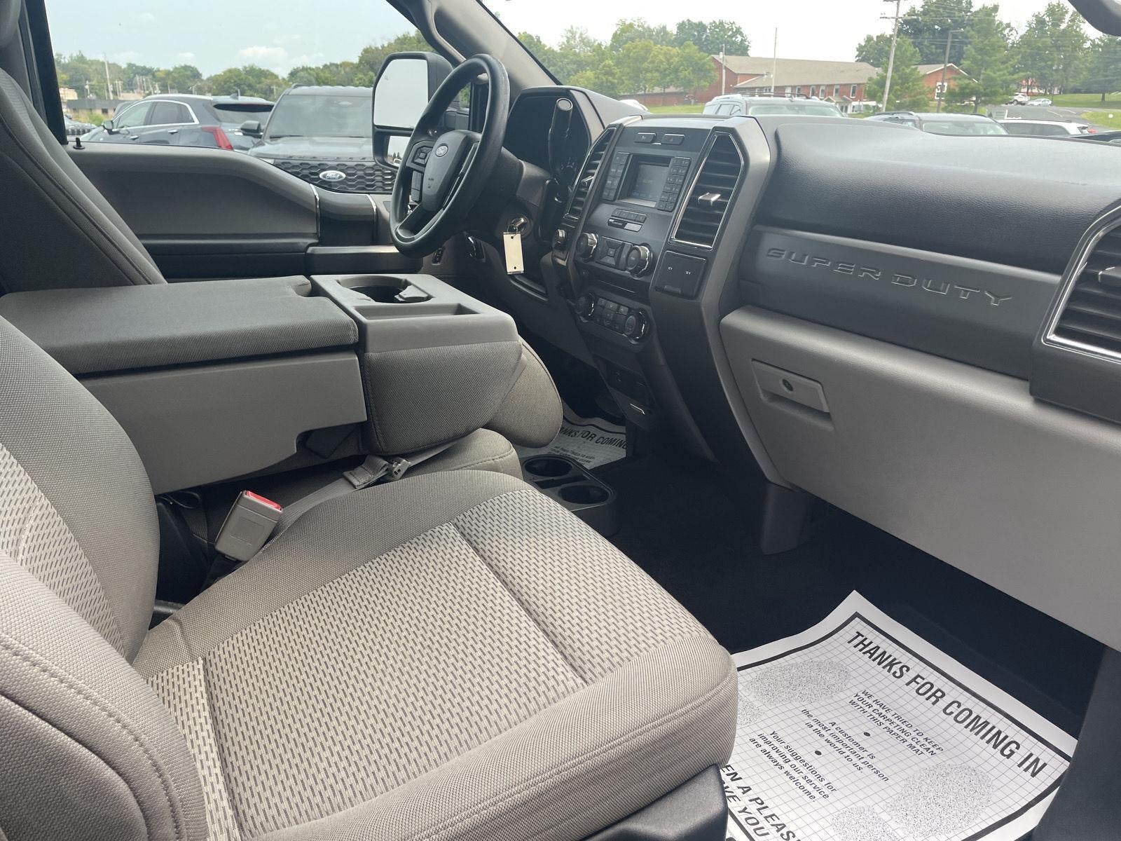 2018 Ford Super Duty F-250 XLT