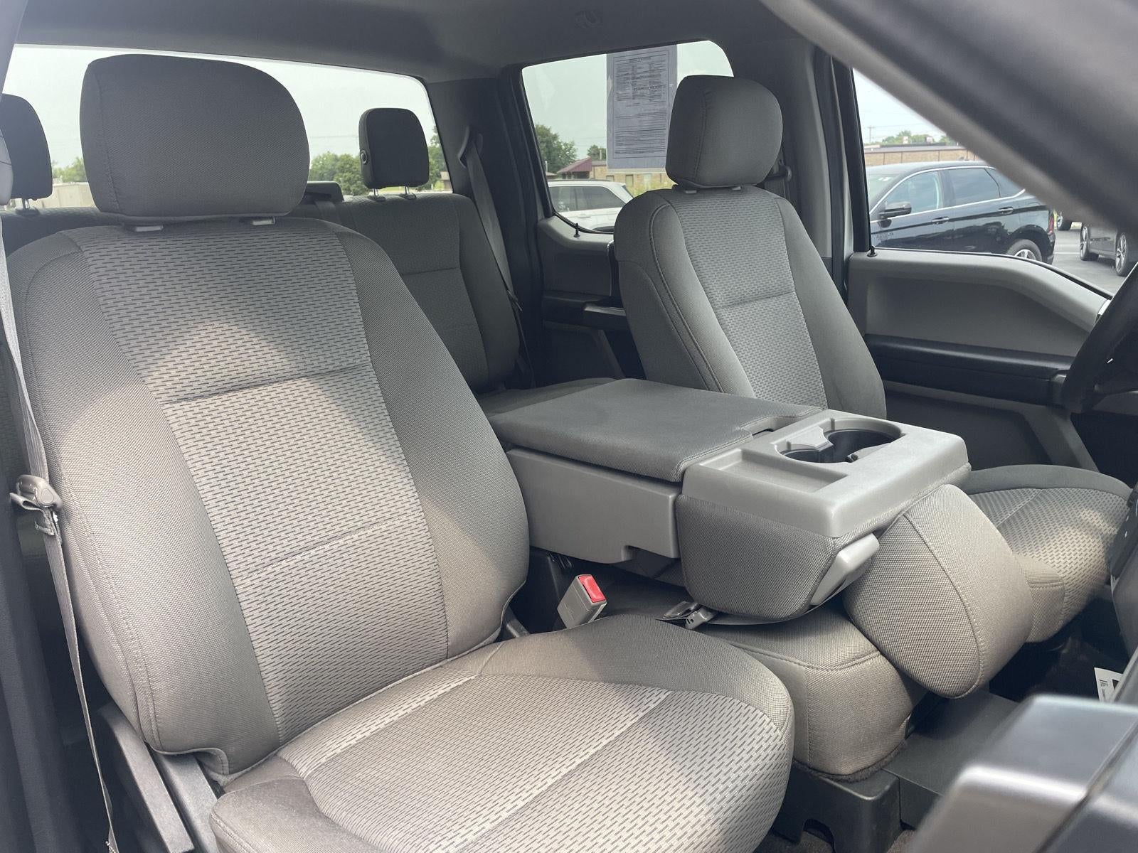 2018 Ford Super Duty F-250 XLT