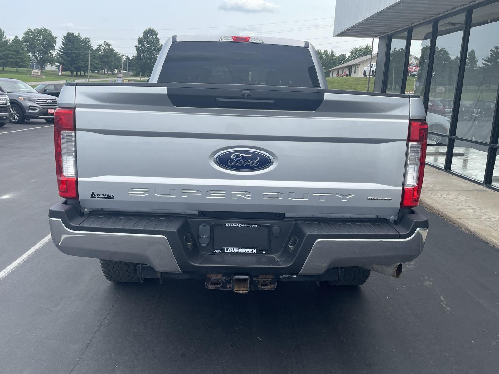 2018 Ford Super Duty F-250 XLT