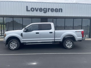 2018 Ford Super Duty F-250 XLT