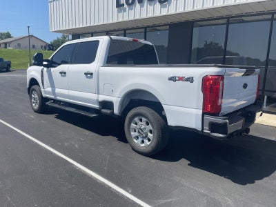 2024 Ford Super Duty F-250 SRW XLT
