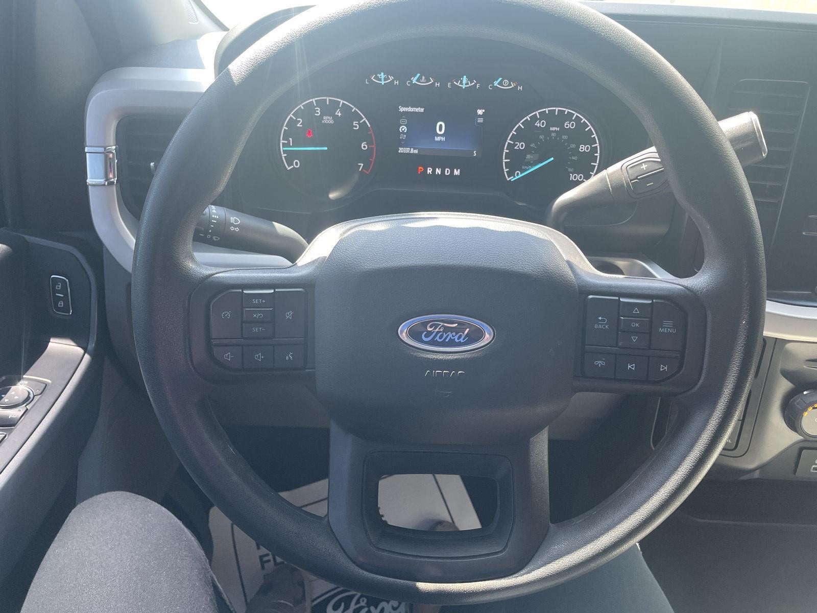 2024 Ford Super Duty F-250 SRW XLT