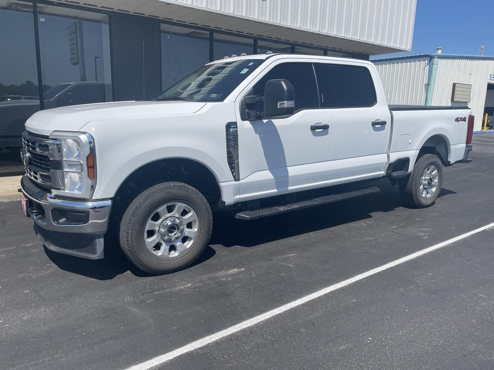 2024 Ford Super Duty F-250 SRW XLT