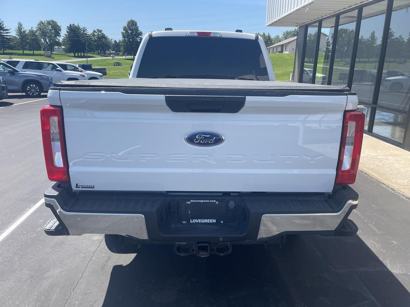 2024 Ford Super Duty F-250 SRW XLT