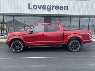 2020 Ford F-150 XLT