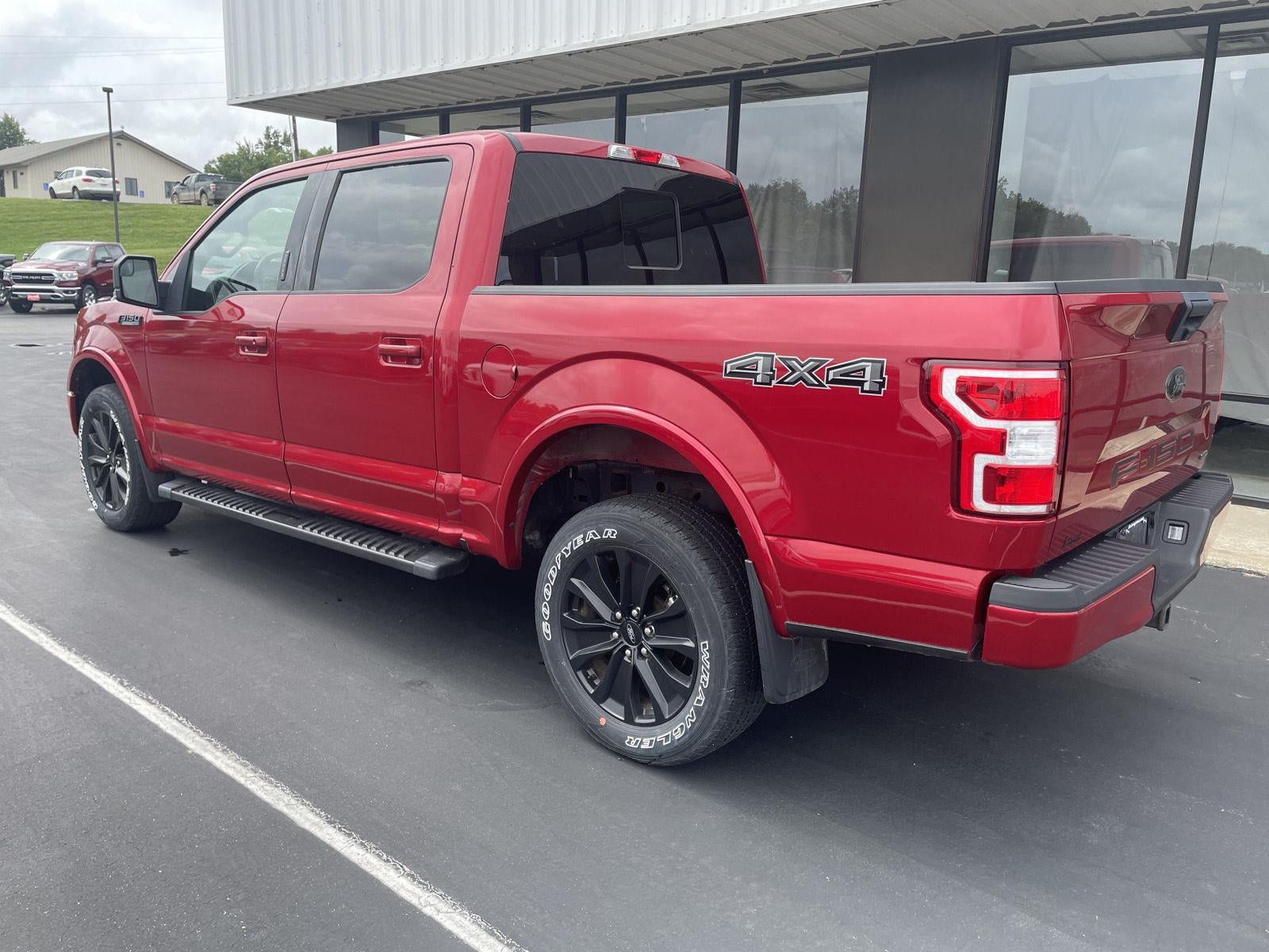 2020 Ford F-150 XLT
