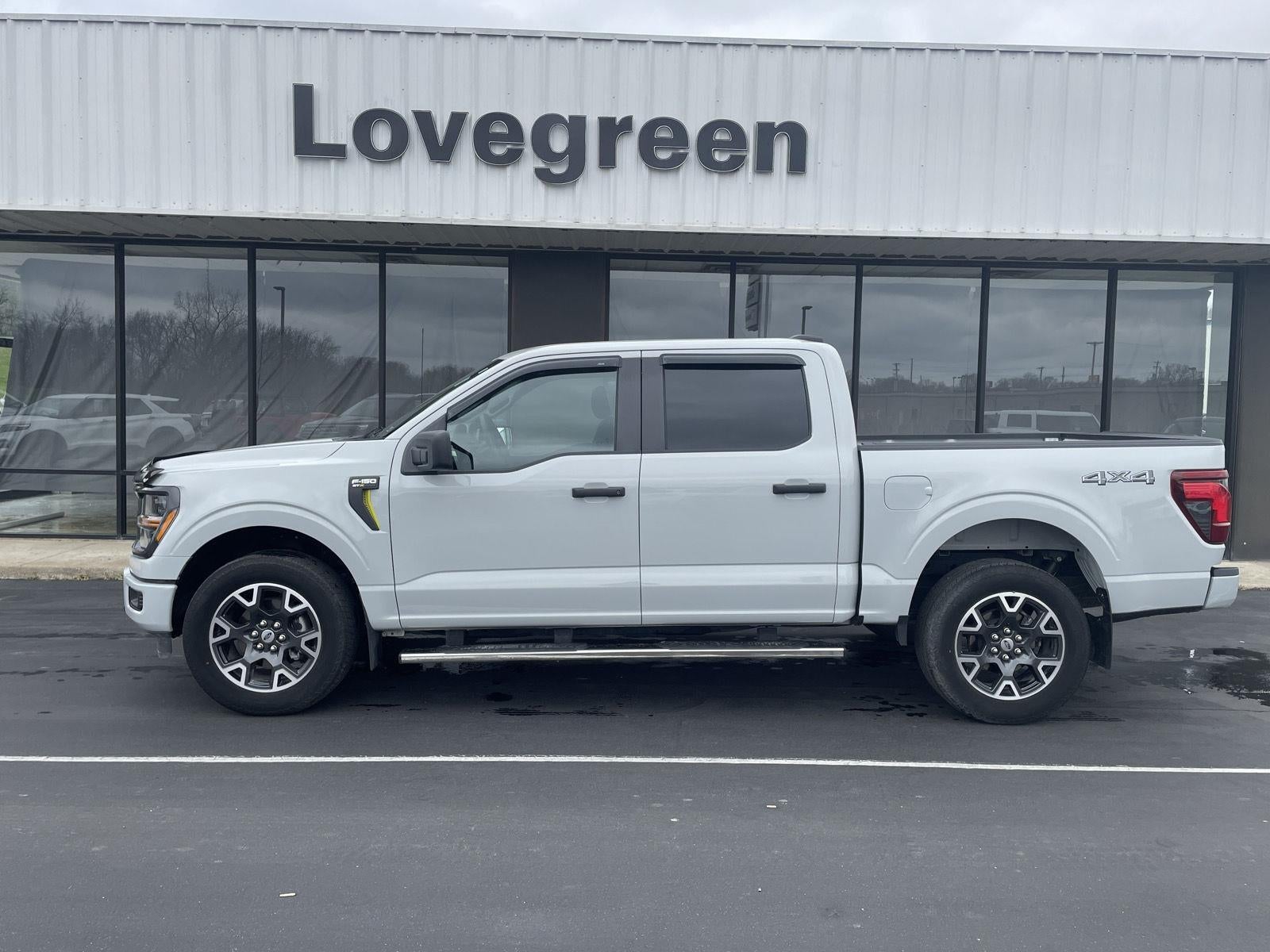 2024 Ford F-150 STX