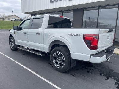 2024 Ford F-150 STX