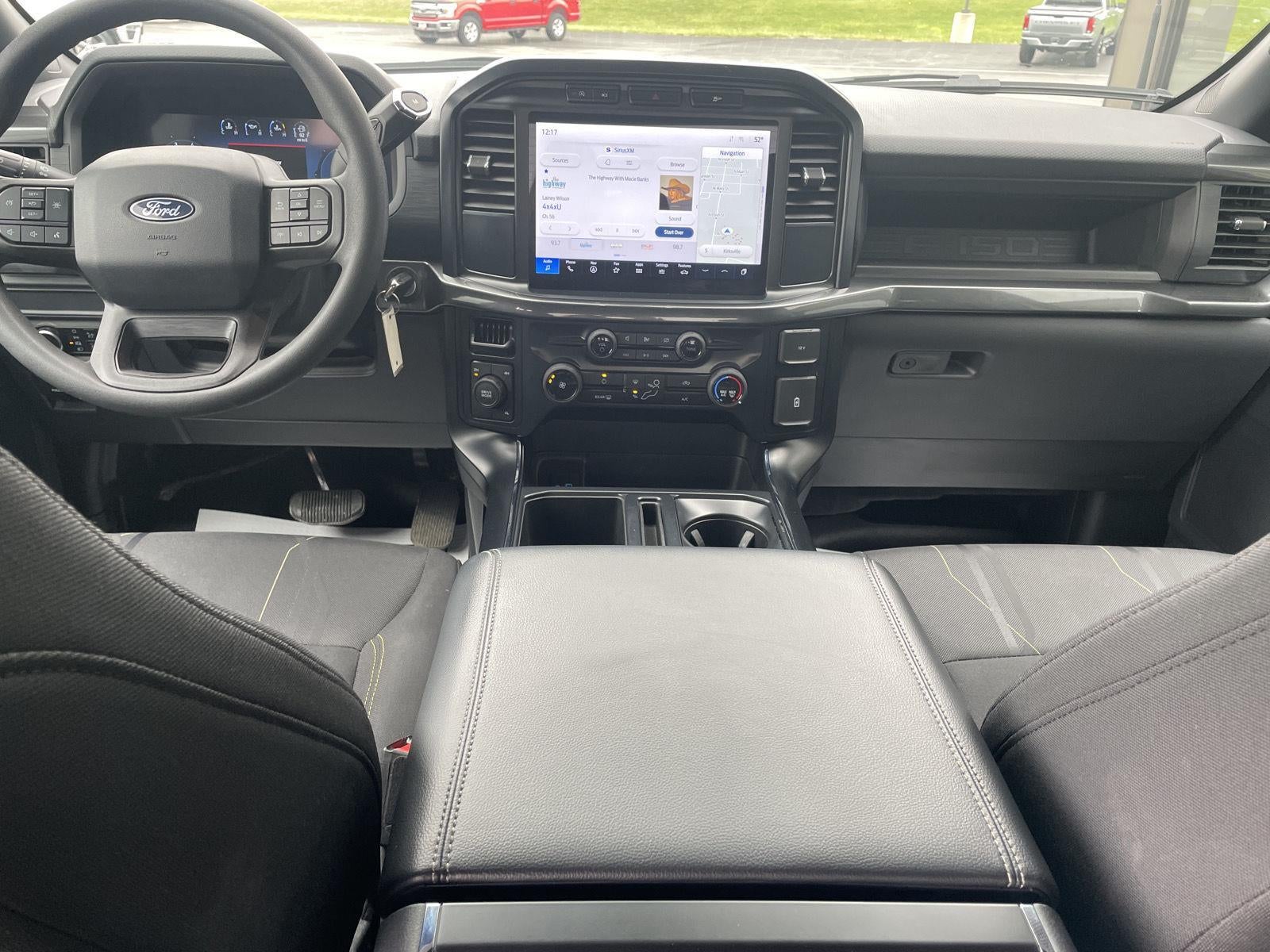 2024 Ford F-150 STX