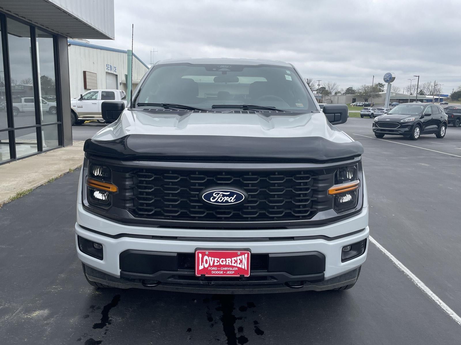 2024 Ford F-150 STX