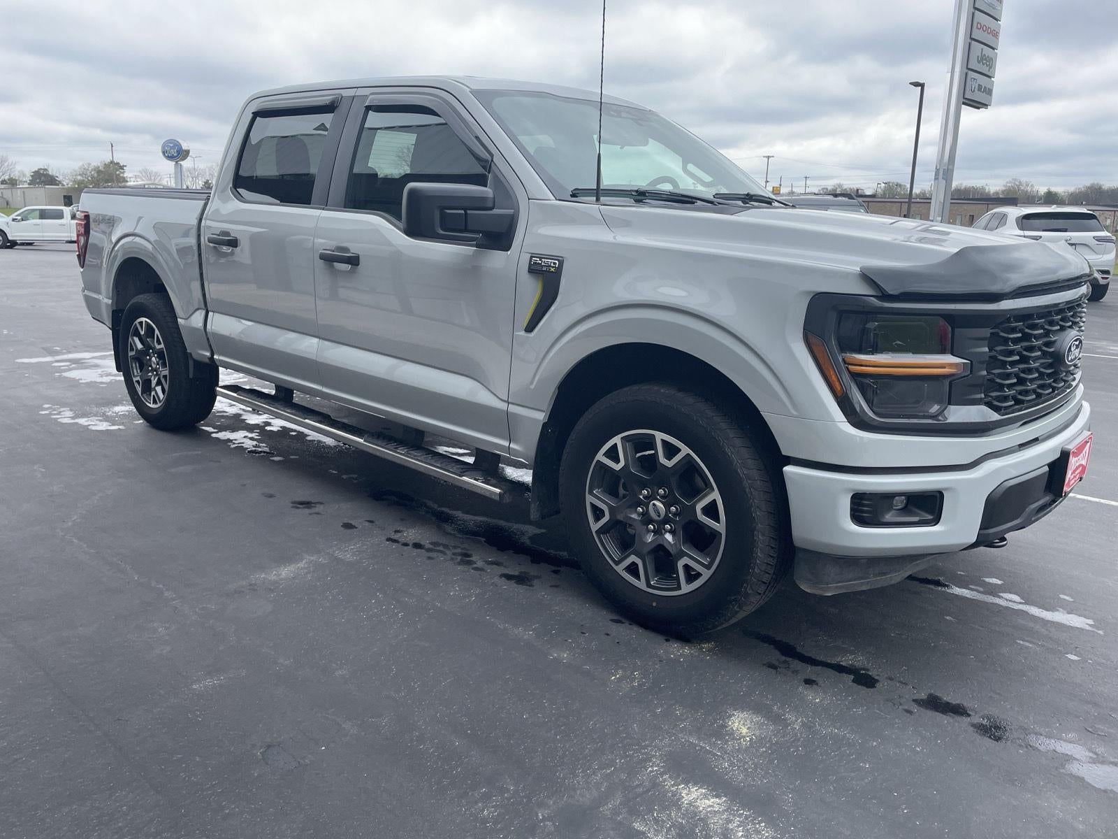 2024 Ford F-150 STX