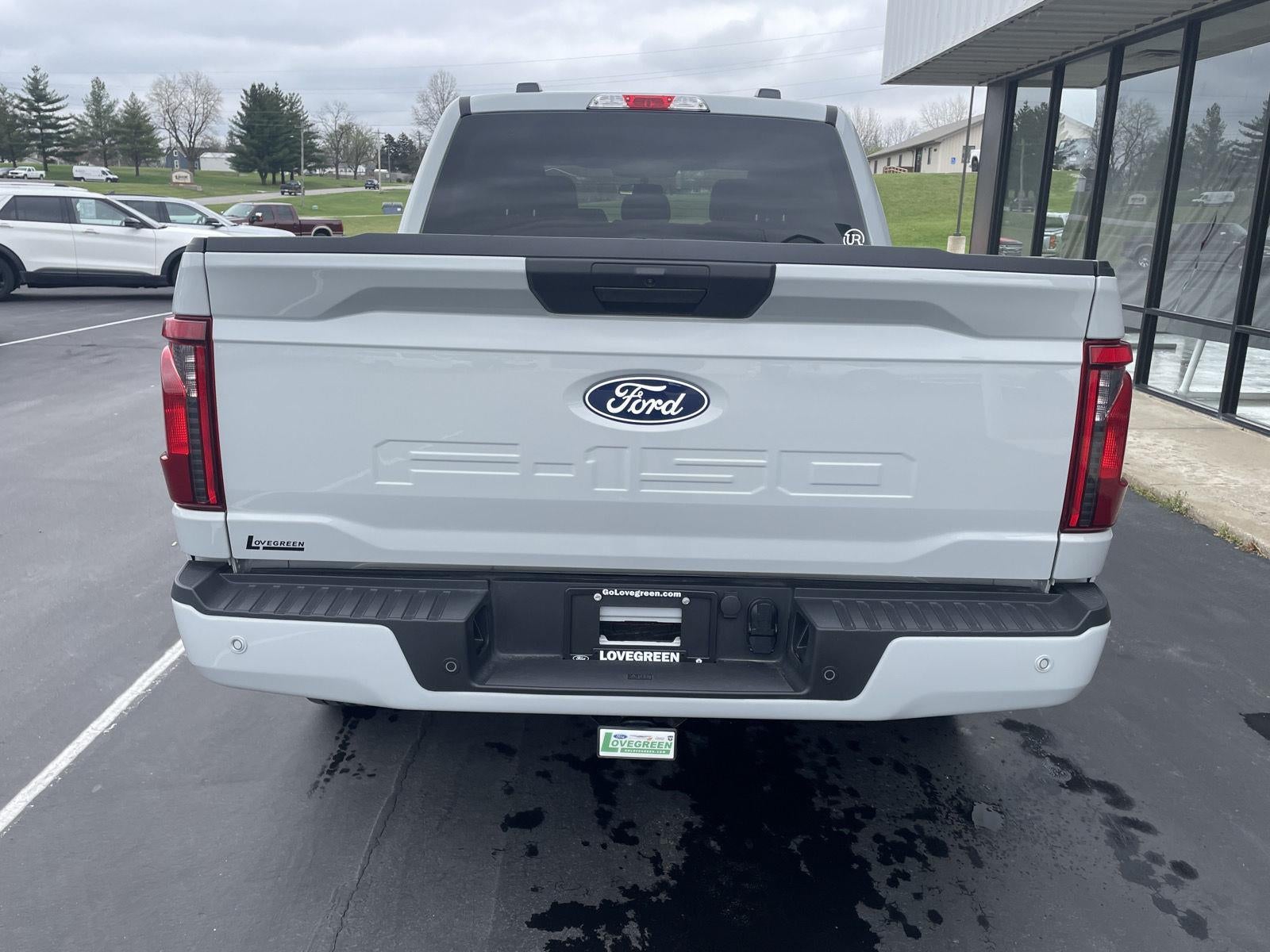 2024 Ford F-150 STX