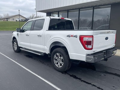 2022 Ford F-150 LARIAT