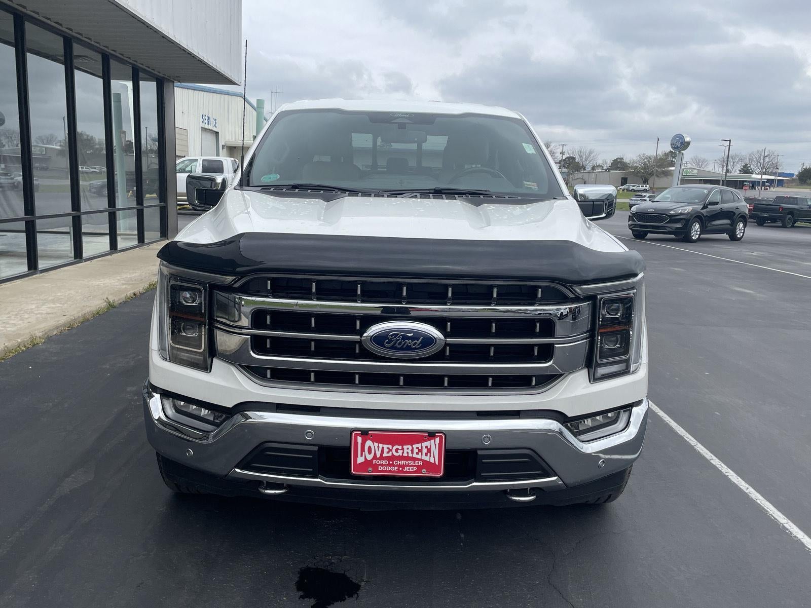 2022 Ford F-150 LARIAT