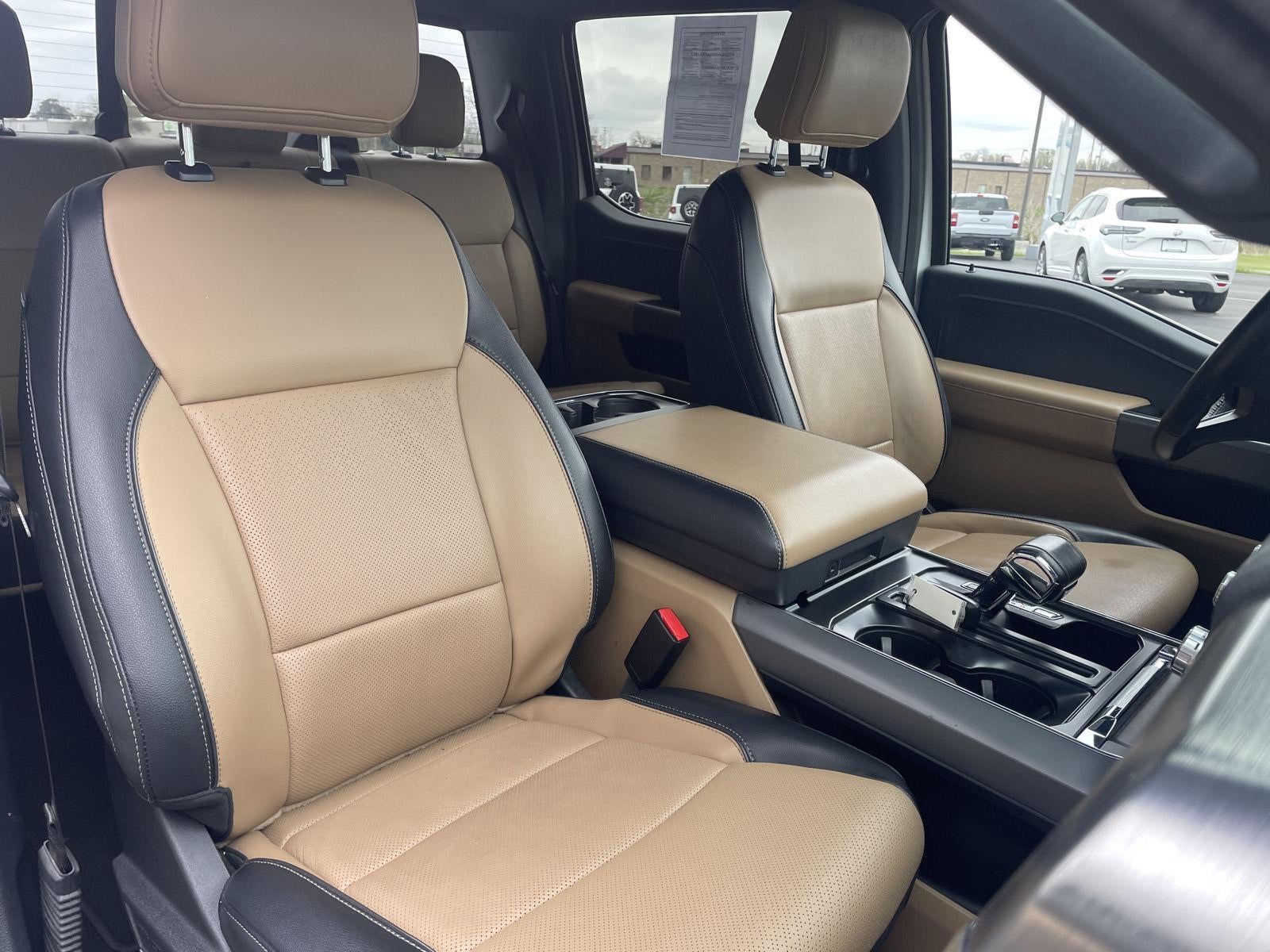 2022 Ford F-150 LARIAT