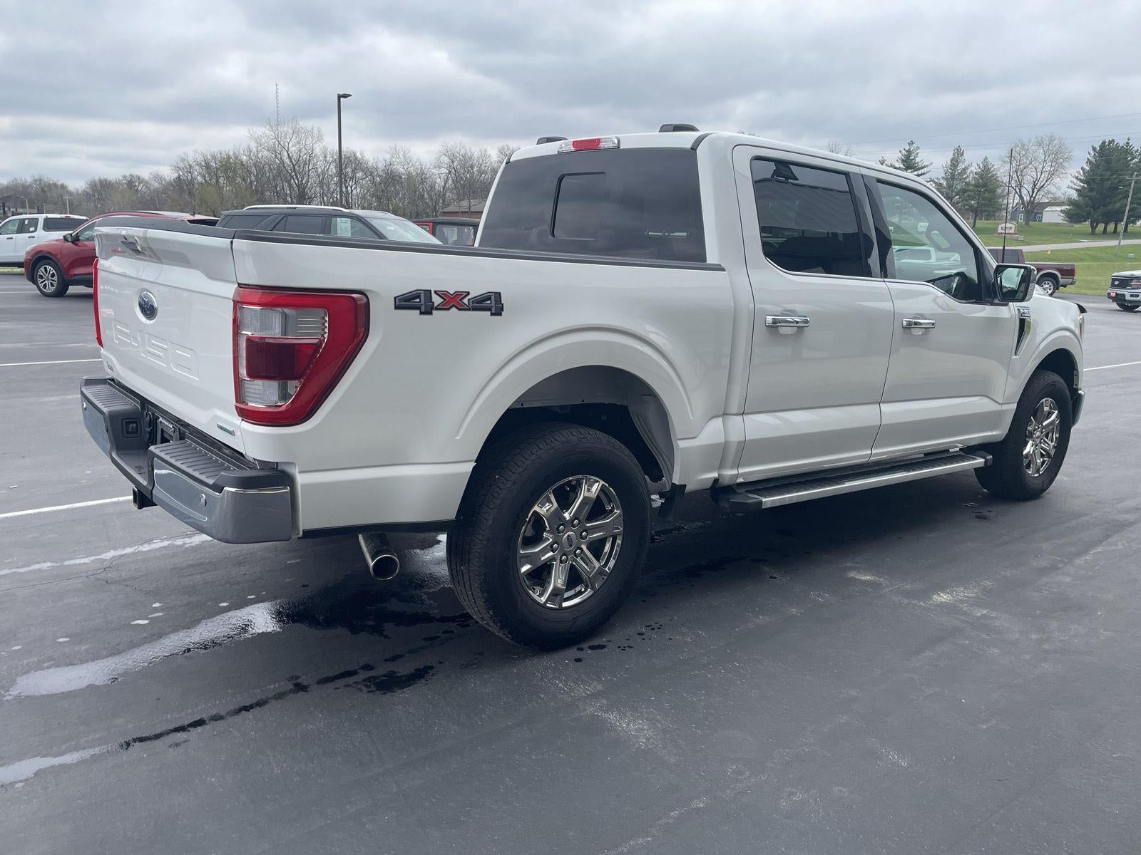 2022 Ford F-150 LARIAT