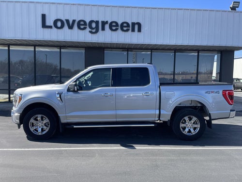 2023 Ford F-150 XLT