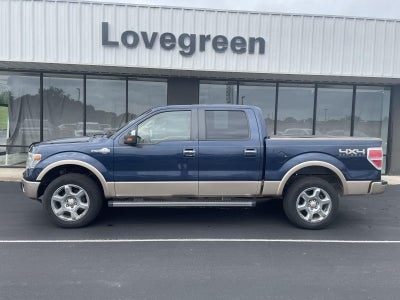 2014 Ford F-150 King Ranch
