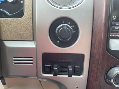 2014 Ford F-150 King Ranch