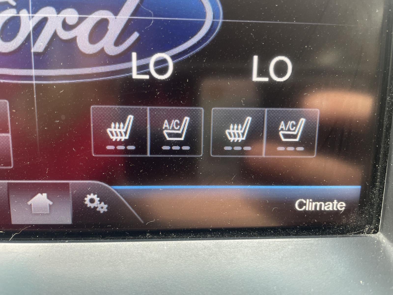 2014 Ford F-150 King Ranch