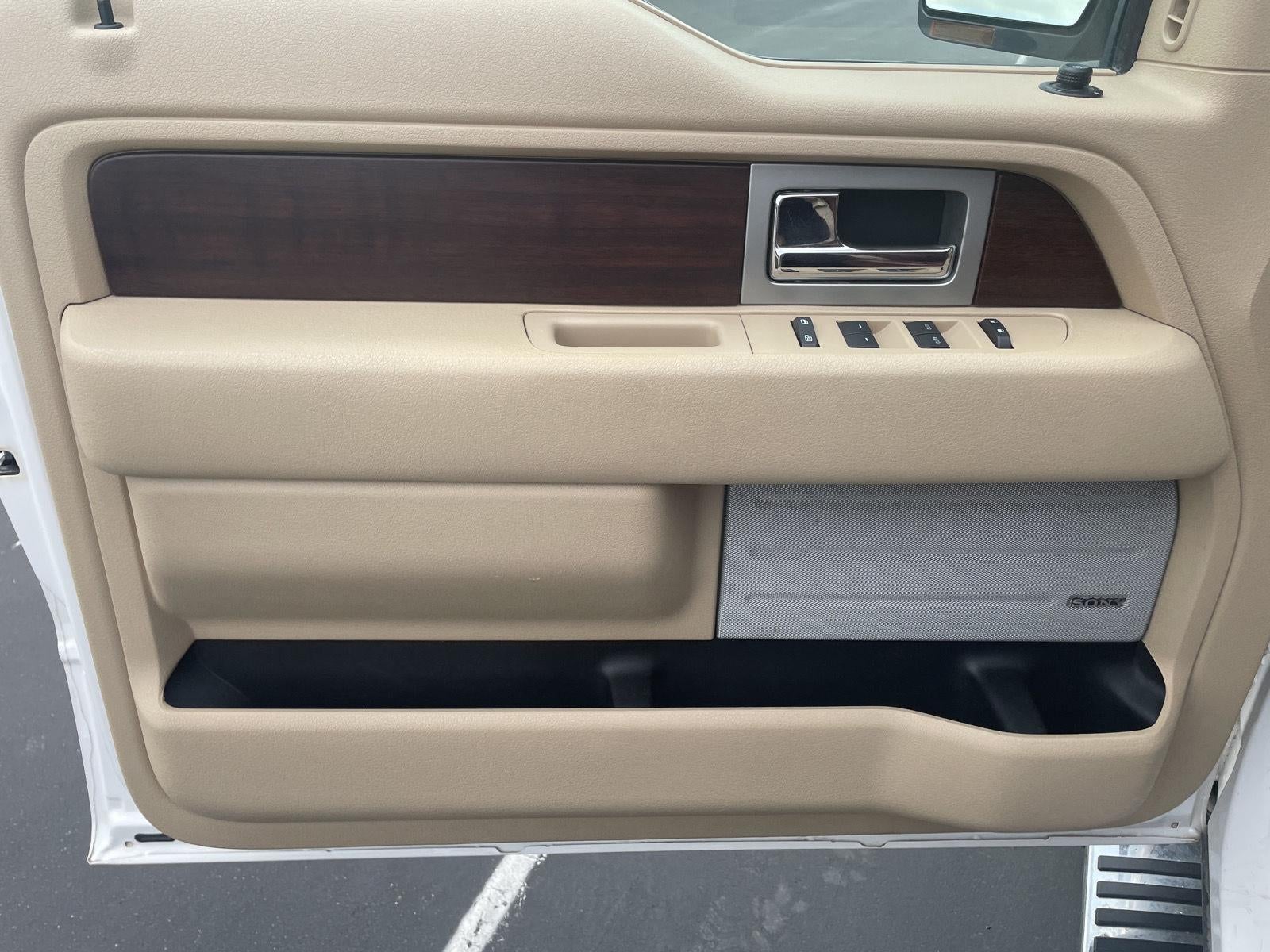 2014 Ford F-150 King Ranch