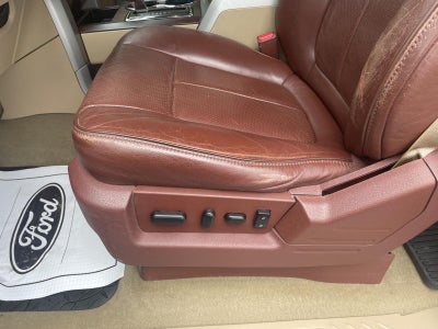 2014 Ford F-150 King Ranch
