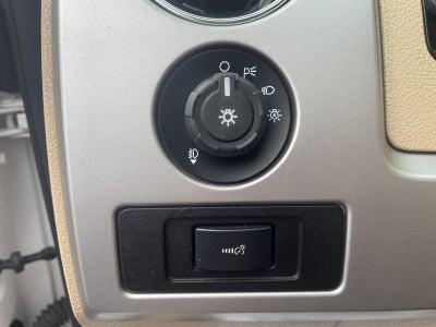 2014 Ford F-150 King Ranch