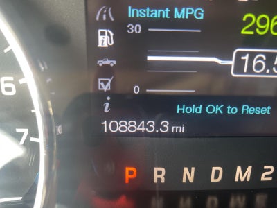 2014 Ford F-150 King Ranch