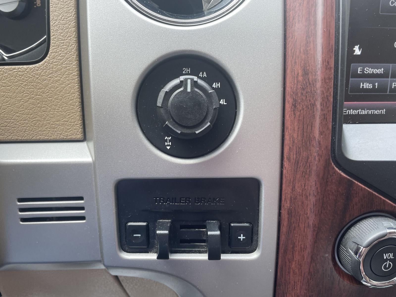 2014 Ford F-150 King Ranch